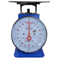 Hana產業盤秤 10kg, 單品, 混色