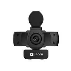 G-GOON 網路攝影機 PC攝影機 FHD 1080P GPRO-FHD200, 混合色