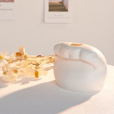 JHCompany 現代幾何北歐花瓶 A, 單一顏色, 1個