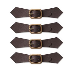 B28 帶扣裝飾, 古銅金, 4個