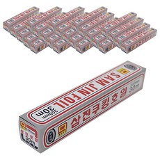 Samjin Foil Tina Picnic 烹飪用錫箔紙 300mm x 30m, 25個