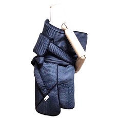 Baekhyojeongagitti 傳統型揹帶, 海軍藍