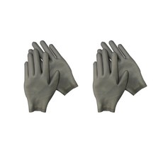 SiliMili Go Green沸騰乳膠手套 灰色, 2組