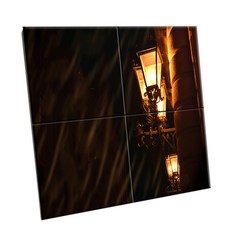 UDP 瓷磚相框 C型 150 x 150mm 4入, 3897837, 1套