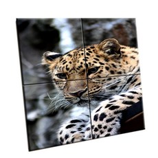 UDP 瓷磚相框 C型 150 x 150mm 4入, 448901, 1套