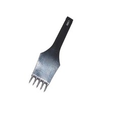 MEO皮革DIY 5片 貓頭鷹握把 B 3mm, 單色, 1個