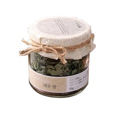 檸檬香蜂草茶茶葉, 15克, 1罐