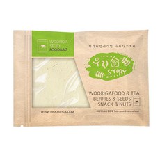 wooriga 杏仁粉, 1 公斤, 1個