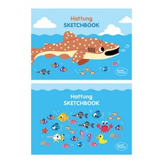 HATTUNG 無氟兒童牙膏 芒果味, A4, 41張