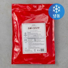 창화루 통뼈국물닭발 (냉동), 900g, 1팩