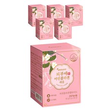 홀핏 피부애 어린콜라겐 라움, 60g, 6개