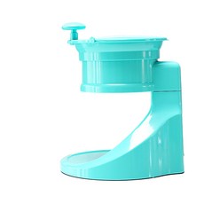 RLove house 手動式復古刨冰機, Retro Mint, 單品, 1台