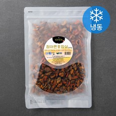 남도맛해 참마른 홍합살 (냉동), 200g, 1봉