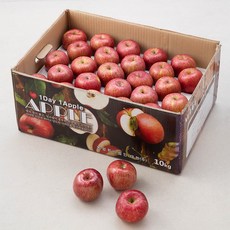 의성 당도선별 사과 중소과, 10kg(48~52과), 1박스