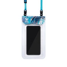 SCOTRA 手機防水包殼ACE-WP-001+頸帶+手機定位墊+手帶+用戶手冊, 三位一體銀河, 1套