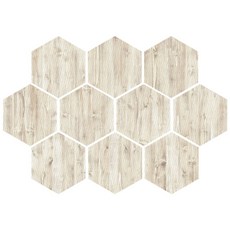 올나인 六角形磁磚貼紙10件組, 04