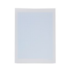 All Paper 雪銅方格紙 300g, A4, 40個