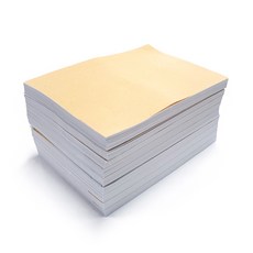 Allpaper 9開薄頁紙 4500張, 1個, 白色