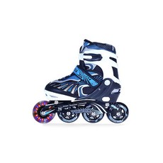 퍼니 쥬피터 플러스 인라인스케이트, 블루, 1개