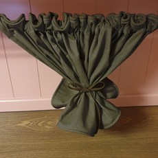 디자인스올 Cotton 린넨 다용도 커튼