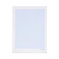 All Paper 模造方格紙 80g, A4, 200個