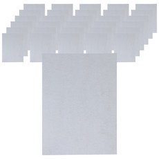 마분지 240g, 8절, 125매