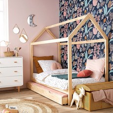 圓點柔軟被套, 點