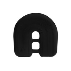 DANO 輕鬆平衡墊, 黑色的