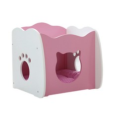 Spencer寵物硬殼屋, 粉色的