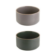 로얄베일 라포레 공기 2종 세트, 우드그린, 스톤그레이, 1세트