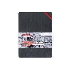 Hahnemühle 之字形速寫本 300g, A5, 18張