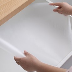 防污防滑EVA透明抽屜墊 B款, 單色