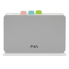 MINIMAL LIFE STYLE UV滅菌切菜板 +切菜板3P SN-S682CB