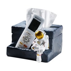 JHcompany太空人收納衛生紙盒, 混色, 1個