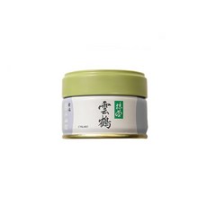 소산원 말차가루 운학, 20g, 1개