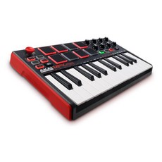 AKAI MPK MINI MK2 進口緊湊型主鍵盤