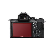 스코코 소니 알파 A7M2/A7 ll 강화유리 카메라 액정보호필름, 1개