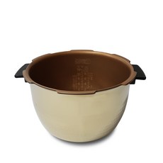 cuckoo 電子鍋替換內鍋 CRP-HNXG1011FB專用, 單品, 1個