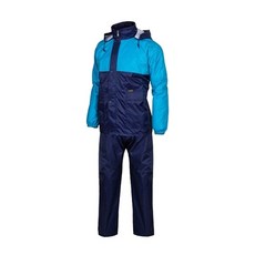 Seil international 雨衣上下套組 Si-930, 天藍色+海軍