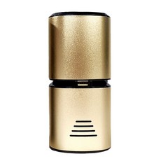 SMC TECHNOLOGY AIRLIFE 車用USB空氣淨化器, SMC-AIR2(金)