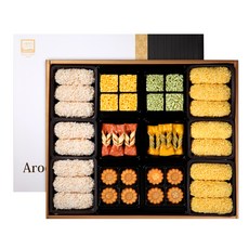 AROOWHA 韓國傳統點心禮盒, 1盒