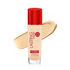 림멜 래스팅 피니시 컴포트 세럼 파운데이션 30ml, 100 아이보리, 1개