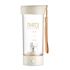 HAROOMI 攜帶型攪拌杯, 混色, 300毫升