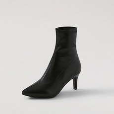 ChakanShoes 細跟尖頭襪靴 BSLTT4c239