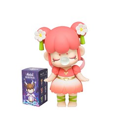 bable puary 精靈造型公仔 隨機出貨, 1入