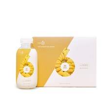 건강한6초 완전한끼 바나나요거트 식사대용 쉐이크, 65g, 6개