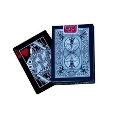 Black Tiger Deck自行車Tallyho魔術牌, 混色