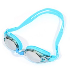 U2 選手用鏡面泳鏡, 天空藍