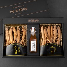몸애조화 수삼꿀 기획 혼합선물세트, 1세트