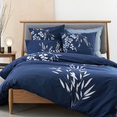 竹葉印花質感被套, 打印